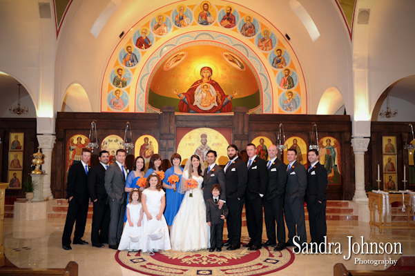 Best Orlando Science Center Wedding photographer - Sandra Johnson (SJFoto.com)